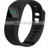 2016 Hot Smart Waterproof Bracelet TW64 With Bluetooth 4.0 for Health Care thumbnail-3