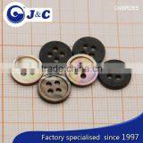 J&C Brown MOP Shell Buttons,pearl Shell Buttons for Fashion Shirt.BR065, BR069 thumbnail-2