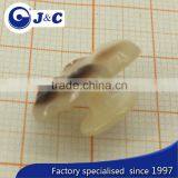 Carved Customized Natural Sea Shell ,mother of Pearl Brooch,breast Flower thumbnail-3