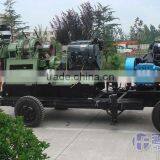 Super Quality ! HF-42A Wireline Core Drilling Rig thumbnail-4