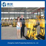 Hard Rock Driller! HF200 Water Well Drilling Equipment