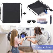 Drawstring Pouch Personal Drawstring Polyester Pouch thumbnail-4