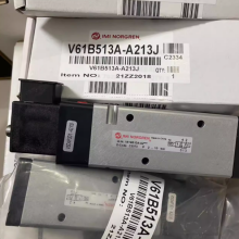 V61B513A-A213J, Norgren, Pilot Operated Solenoid Valve, G1/4' Thread, 24DC thumbnail-1