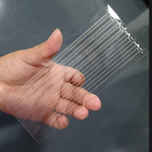 Gesintertes Glas PCB, Glas PCB