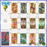 Paper Material and Normal Type Paper Playing Card thumbnail-3