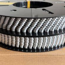 M09-175 Great Wall Aluminum R-clips for Sausage Casing thumbnail-4