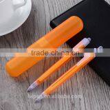 Hot Selling Orange Plastic Packaging Box thumbnail-2