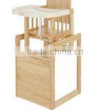 Деревянный детский стол, детский письменный стол, обеденный стол