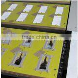 Large Power Continuous Paper Card Clamshell Sealer With Prominent Chinese Manufacturer thumbnail-3