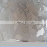 Flower Transparent Soft Pvc Sheet