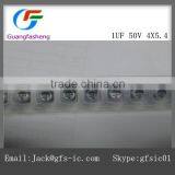 (hot Sale) 1UF 50V 4X5.4 thumbnail-1