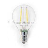 Hot New Products for 2016 G45 2we27 E14 Led Bulb Lamp thumbnail-3