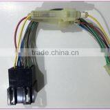 UL3266 22AWG 125C 300V Electronic Wire Crimp 3.96mm White/Black Connector Cable Assembly thumbnail-6