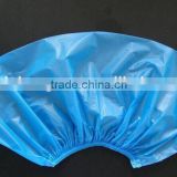 Disposable waterproof CPE plastic shoes Cover