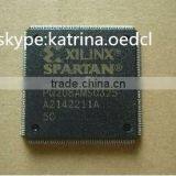 XC2S100-5TQG144I QFP in Stock thumbnail-1