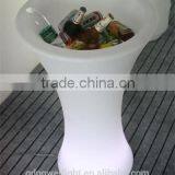 Ice Bucket With LED Light Remote Control