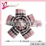 Chinese Products Wholesale Hair Clips With Spring Clip,make Fabric Flower Hair Clips thumbnail-3