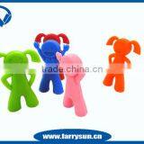 Silicone Chopstick Holder, Kids Shapes, Custom Design thumbnail-2