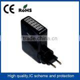 UK/EU/US/AU 6 Ports USB Charger 7A thumbnail-1