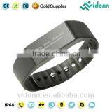 Original Factory! New Vidonn X6S IP68 Waterproof Detachable Design Notifications 15 Days USB 2.0 Bluetooth Smart Watch thumbnail-2