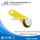 64 Bit TM1990A-F5 IButton Key