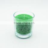 Pink Wax Scented Candle in Glass Jar,multi-colored and Difference Size Are Available thumbnail-4