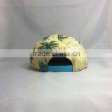 Fashion Cotton Printed Leisure Beach Summer Cheap Baseball Cap for Ladies thumbnail-2