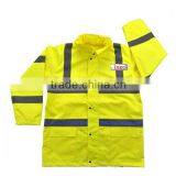 Custom High Visibility Jacket and Pants thumbnail-2