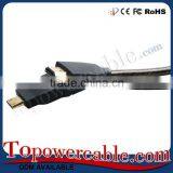 Guangzhou Factory Supply Premium High Speed HDMI Cable For TV thumbnail-5