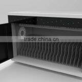 Tablet & Pad Storage and Charging Cart Cabinet thumbnail-4