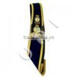 Masonic regalia Sashes