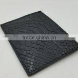 2016 Hot Sales Genuine Leather Man Card Holder in Stock thumbnail-2