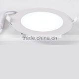 New Product on China Market SMD2835 18w Slim Round Panel Led Light