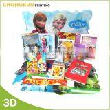 Top Quqlity 3D Lenticular Printing Thanksgiving Greeting Card thumbnail-2