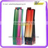 Supermarket Promotion Paperboard Glasses Display Stand