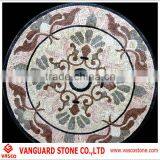 Marble Stone Waterjet Medallion Designs
