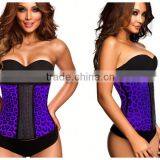 Steel Bone Waist Cincher/Trainer/ Body Shaper Underwear For Women Underbust Bustier Cincher Corset thumbnail-2