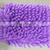 210g Plush Microfiber Car Wash Mitt thumbnail-3