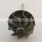 GT16 Turbine Wheel Shaft thumbnail-3