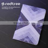 Customized pu Leather Flip Cover Case for Tablet With Customized Size