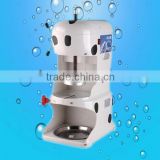 Hot selling shaved ice machine commercial, snowflake shaved ice machine, block freezer shaved ice