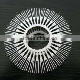 Customize 6063 6061 T5/t6 Aluminium Heat Sink for Power Amplifier From China Manufacturer thumbnail-4