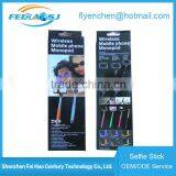 Selfie Stick D09 Bluetooth Monopod With Mirror Handheld Selfie Stick thumbnail-6