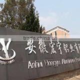 Anhui Hongyu Aluminum Co., Ltd. company overview - view 1 thumbnail