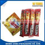 Instant Coffee Sachet/ Coffee Powder Sachet/three Side Seal Small Coffee Bag thumbnail-5