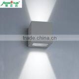 3W Modern up and Down Exterior Led Wall Light With CE ROHS