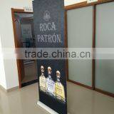 2016 New Design Advertising Aluminium Wide Base Heavy Duty Roll Up Banner thumbnail-2