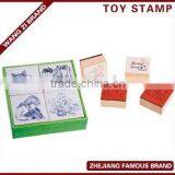 Wooden Stamp thumbnail-1