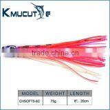 Resin Head Trolling Lure,trolling Lure,rigged Trolling Lure,Marlin Lure,