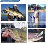 Custom Painted Spoon Fishing Pike Copper Material thumbnail-2